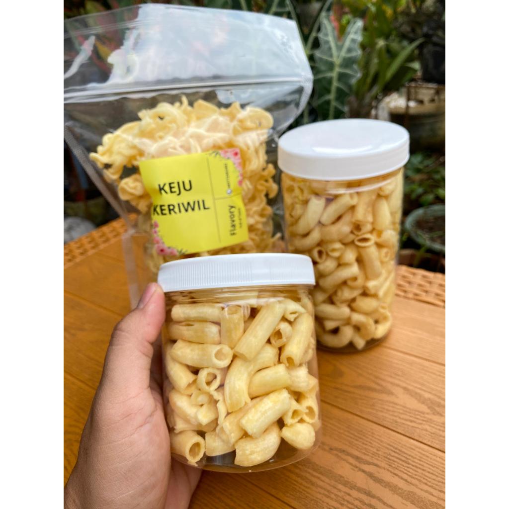 

MAKARONI KEJU EDAM 225 gram / MAKARONI KEJU KRAFT 225gram