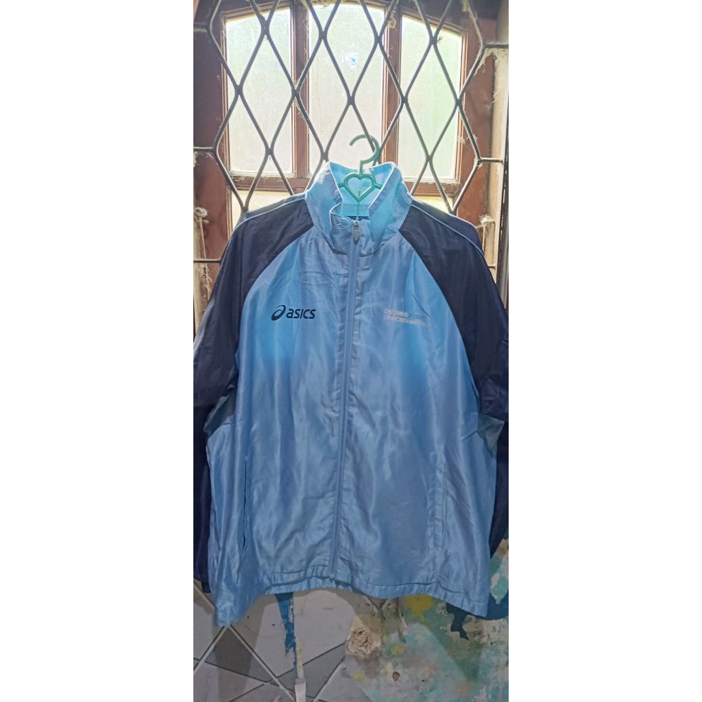 Jacket Asics Windbreaker