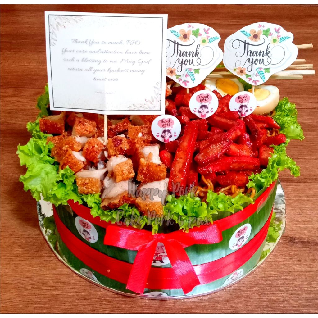 

Cake Pork Cake Babi Non Halal