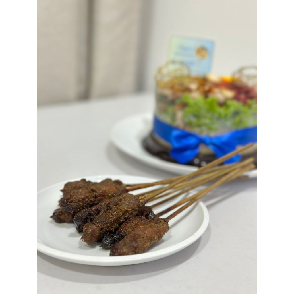 

Sate Babi Manis Non Halal