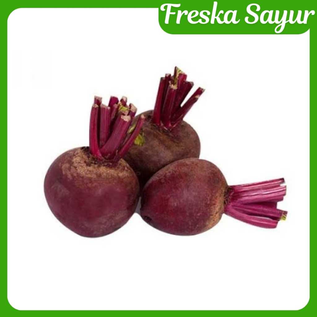 

Buah Bit Segar 1 kg I Beatroot Penambah Darah