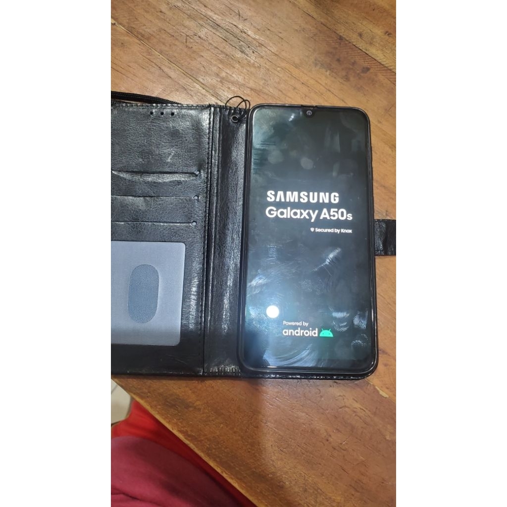Samsung A50s bekas atau seken