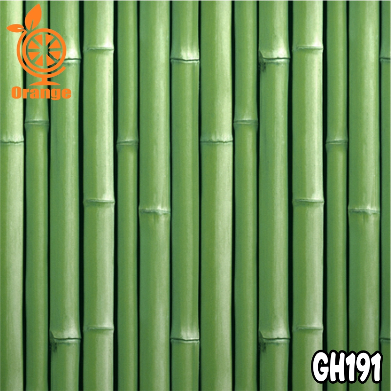 Stiker Dinding Motif Bambu Hijau Wallpaper Motif Bambu Alam Wallpaper Dinding Motif Daun