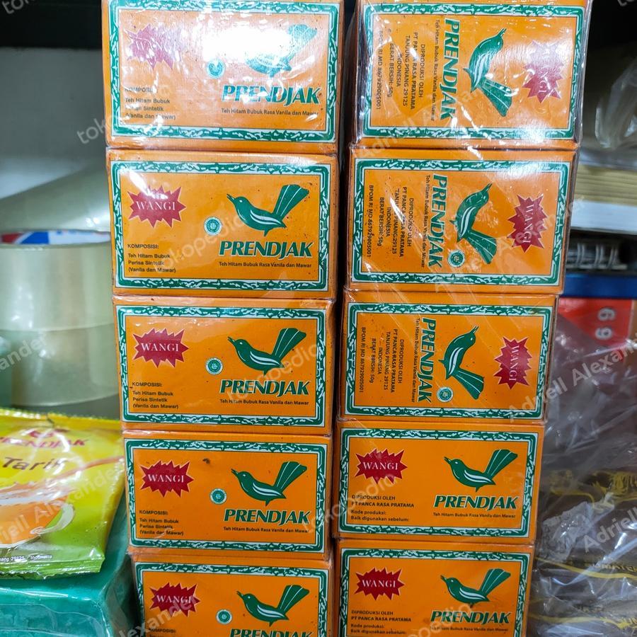 

Bubuk Teh Prenjak Prendjak 10pcs