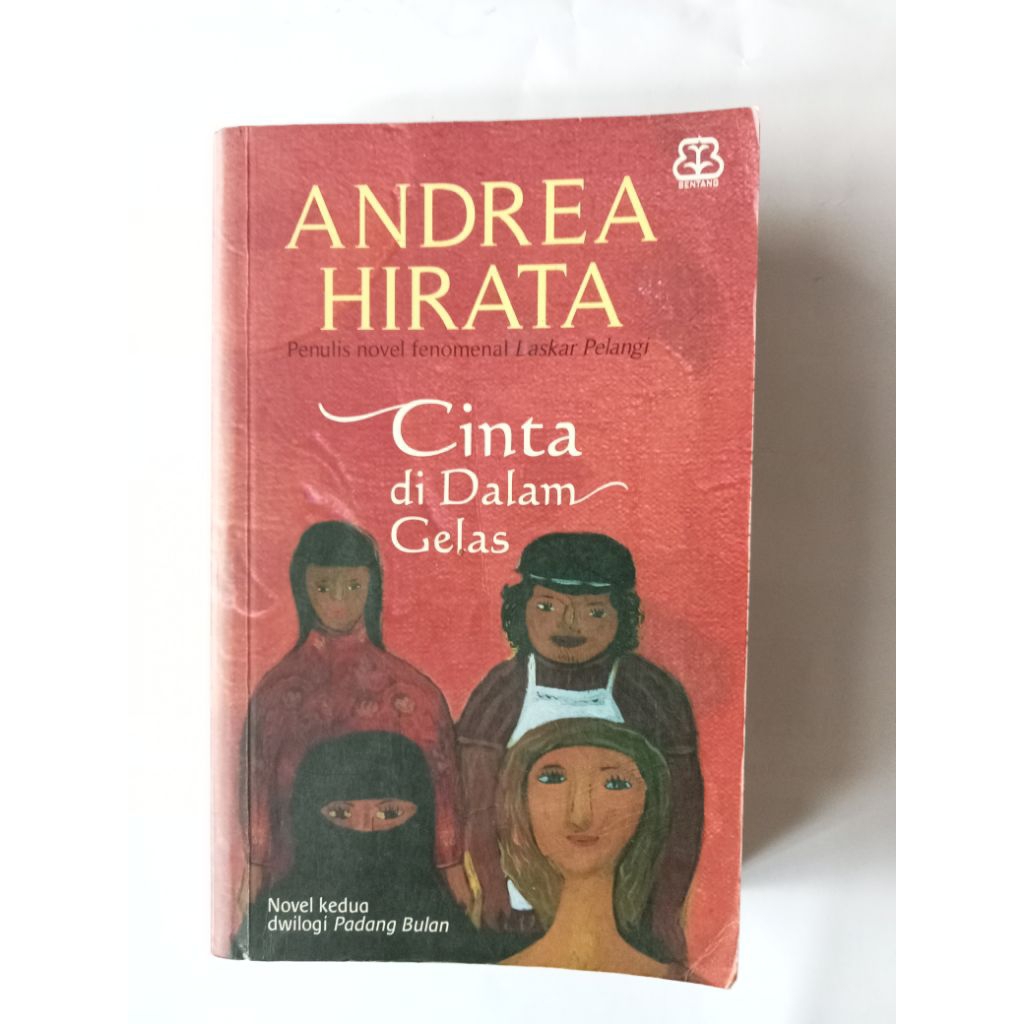 Cinta di Dalam Gelas