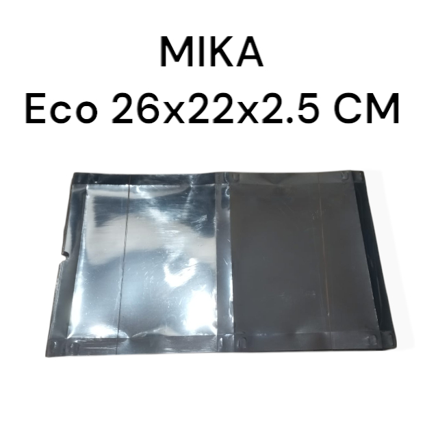 

KOTAK MIKA 26x22x2.5 CM ECO/KOTAKSOUVENIR/HANTARAN/PACKAGING