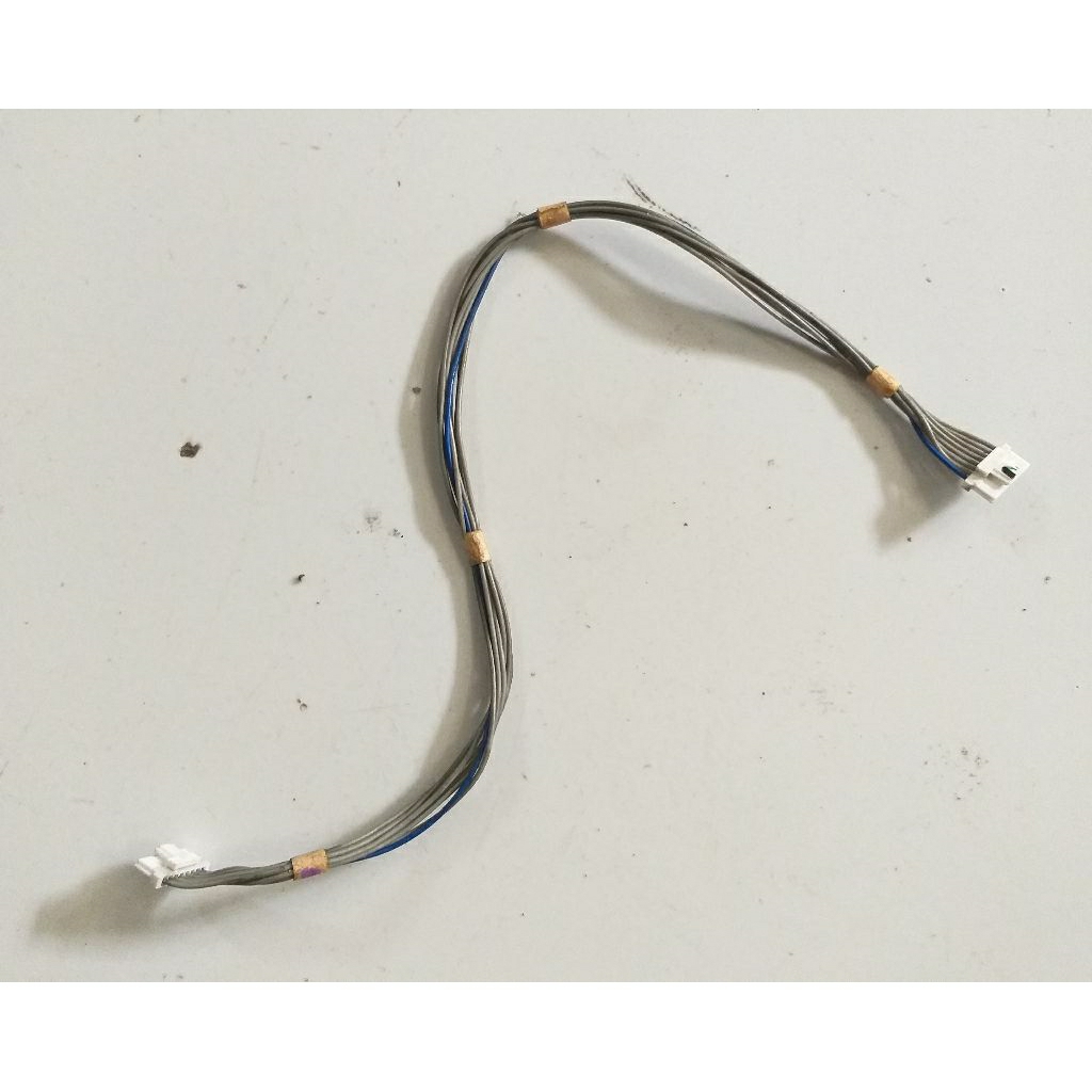 KABEL POWER ON OF LG MONITOR TV LED 22MT48AF - PT . ATIYLPD 19V - 1.6A