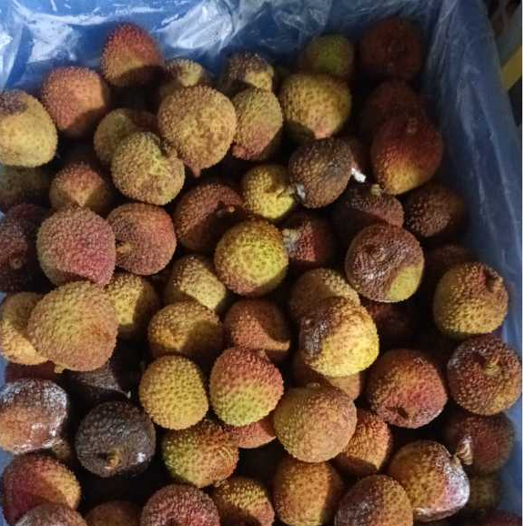 

Lychee per 1 kg Promoooo Kulit Hitam