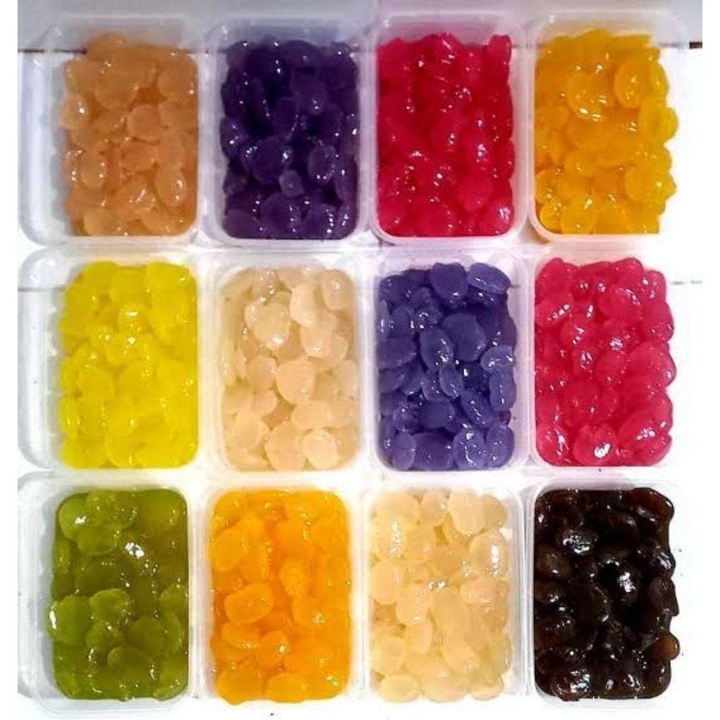 

Manisan kolang kaling Cengkaleng aneka pilihan rasa by imami