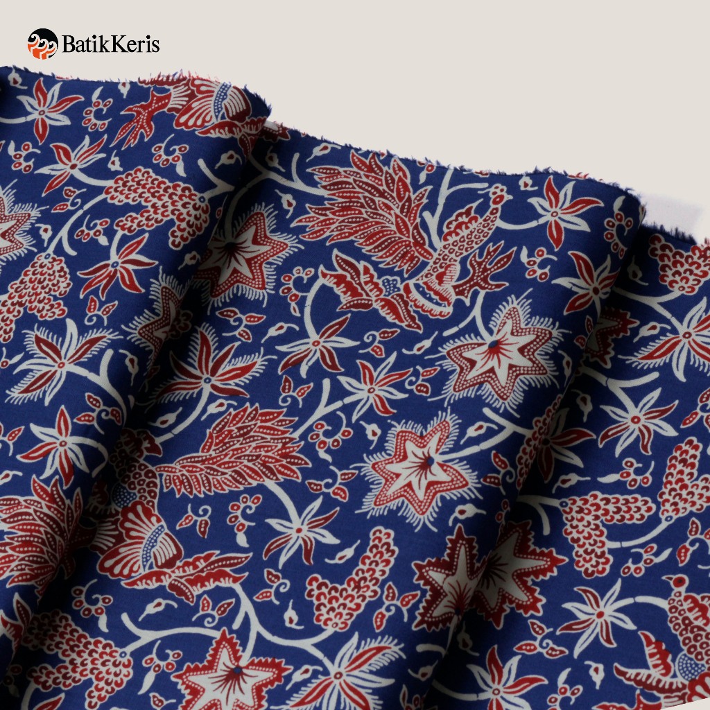Batik Keris Bahan Batik Potongan Keris Harmoni Alam