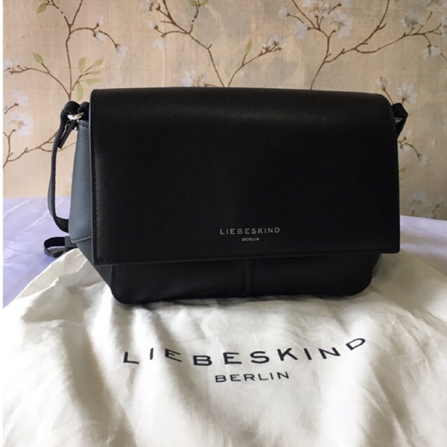 Tas selempang Brand Liebeskind Berlin, Original Authentic dari Jerman