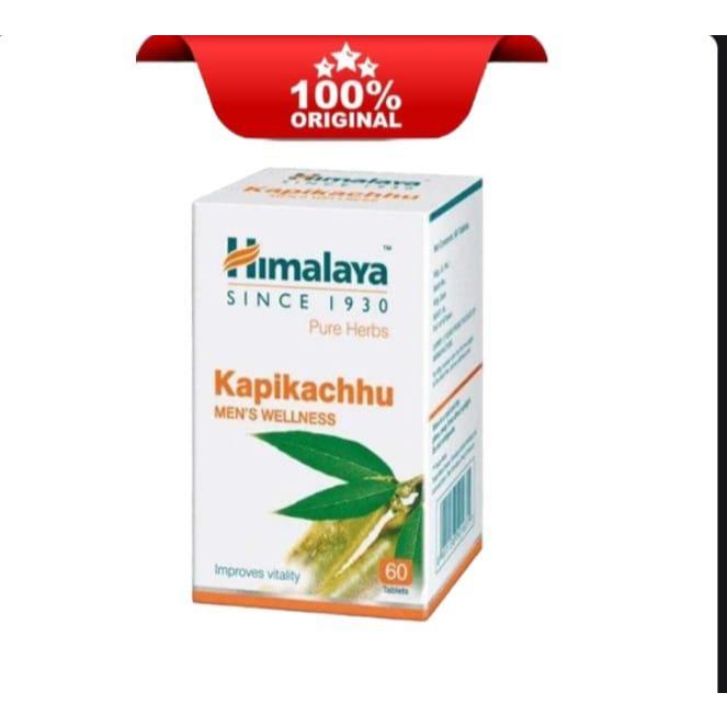 Himalaya Kapikacchu, Kapikachhu, Kapikachu Oligospermia, Suplemen Pria - KAPIKACHU