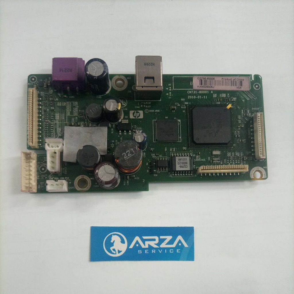 Mainboard printer hp photosmart k510