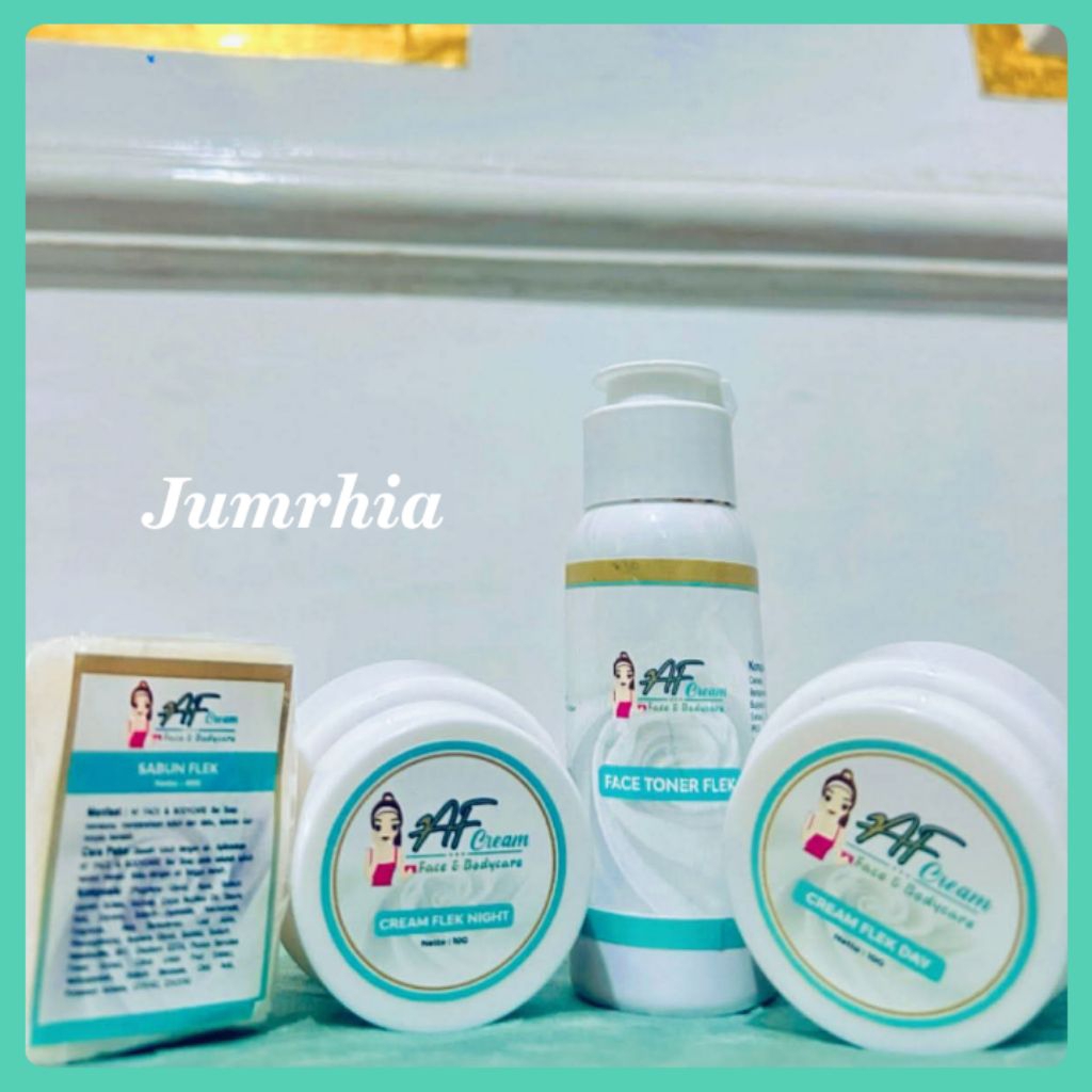 Cream AF Paket Flek ( AF CREAM )