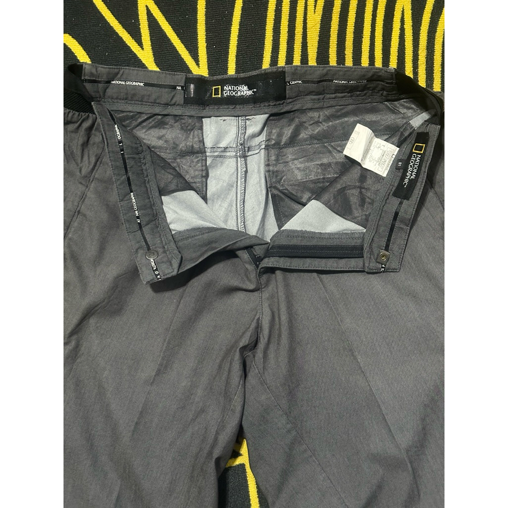 Celana Panjang NATGEO