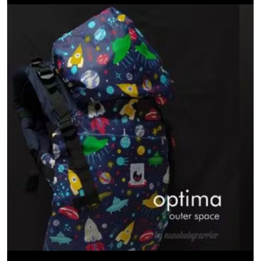 Nana baby carrier optima nana babycarrier