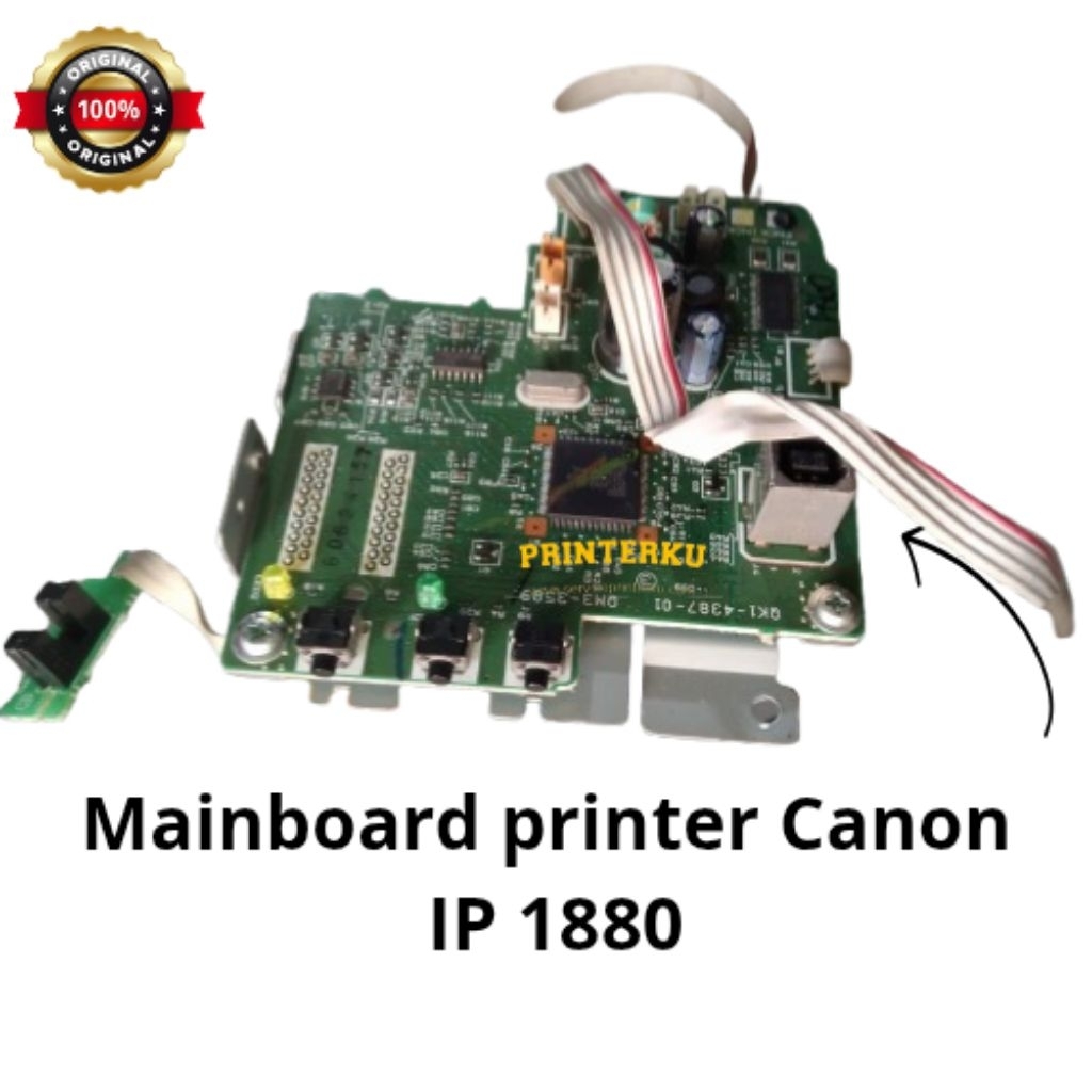 mainboard printer Canon IP 1880