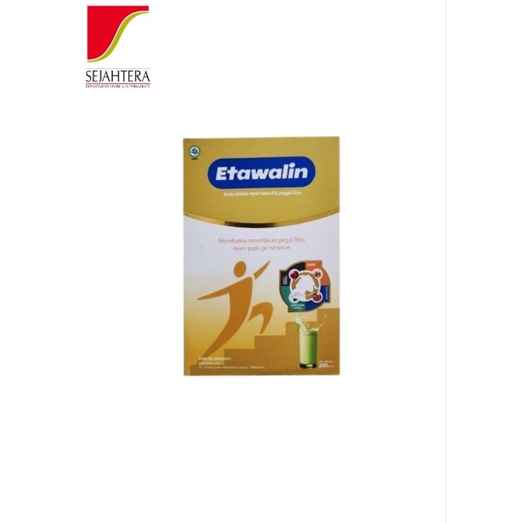 

ETAWALIN SUSU 200gr BOX