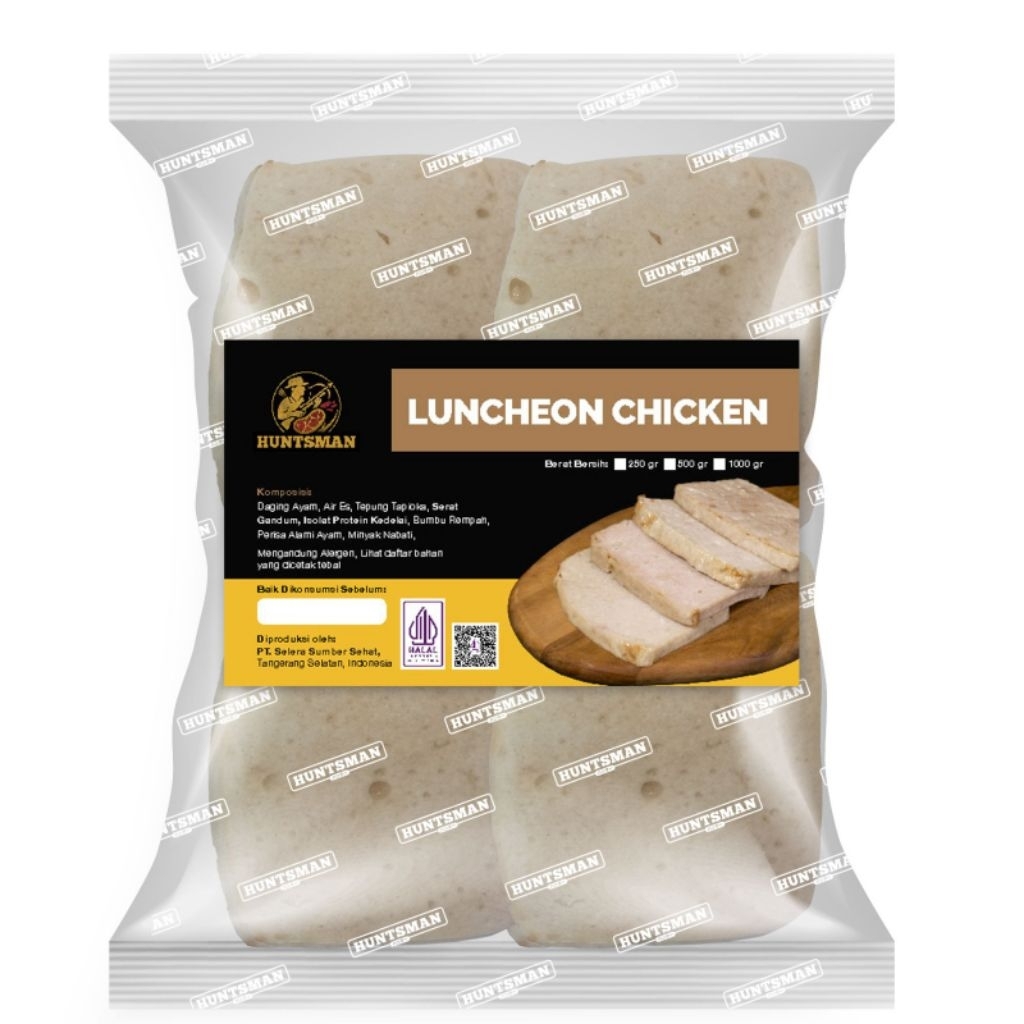 

HUNTSMAN LUNCHEON CHICKEN 500gram