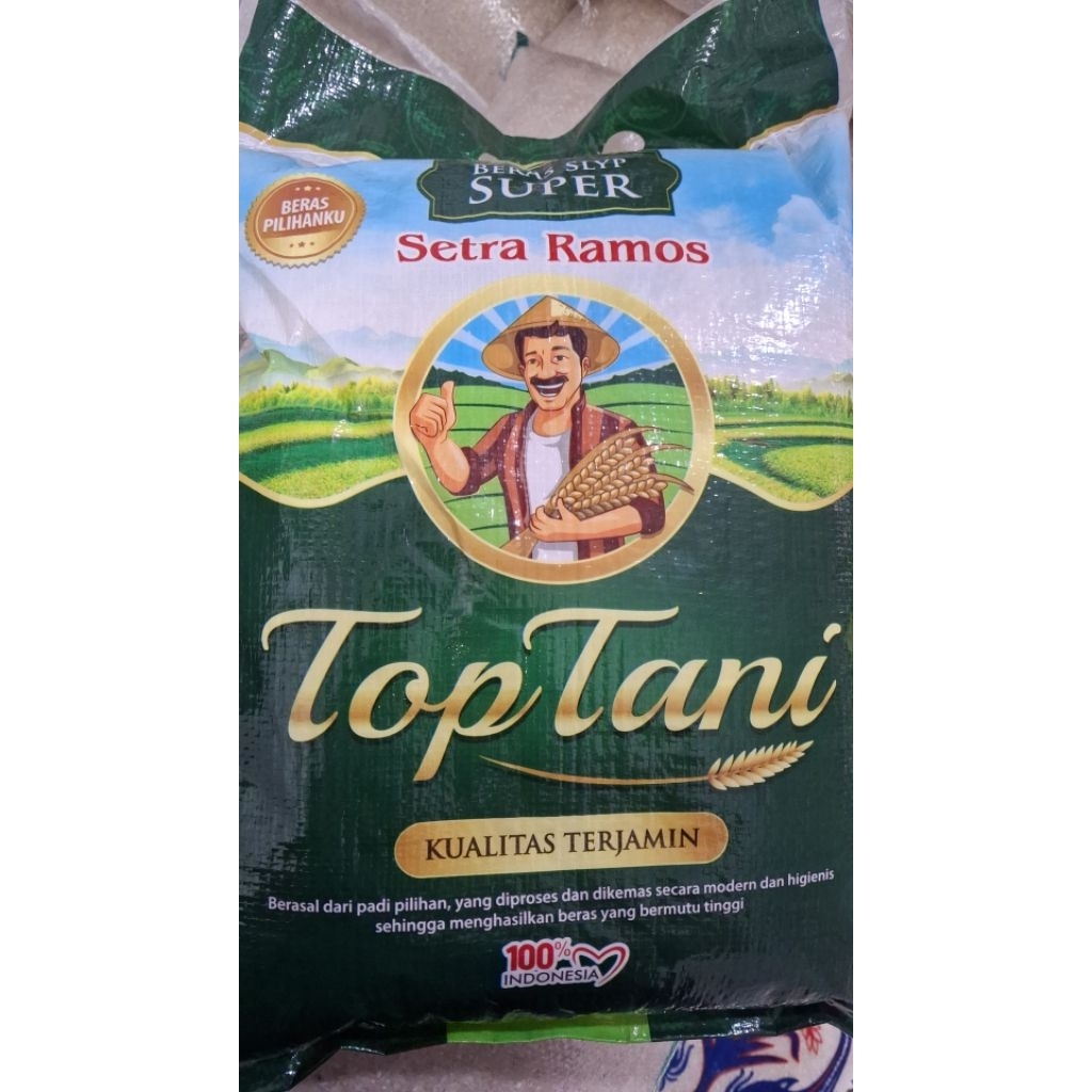 

Berap TOP Tani 5 Kg