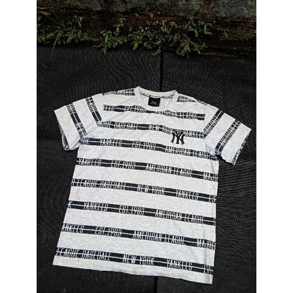 T-shirt Aop mlb original