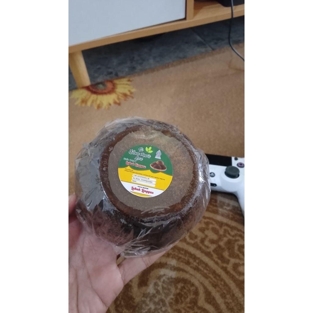 

GULA AREN / GULA BATOK ASLI LUBUK LINGGAU