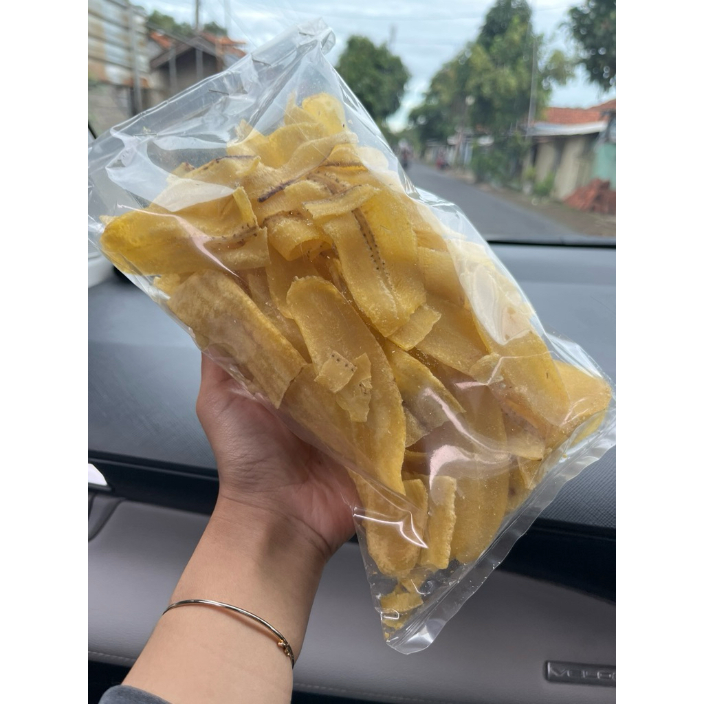 

Keripik Pisang Renyah