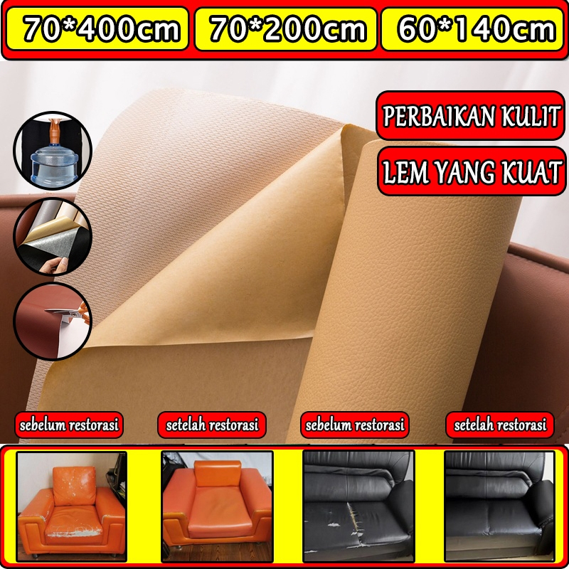 【grandmaster】stiker kursi kulit sofa stiker sofa kulit kursi sofa rekat