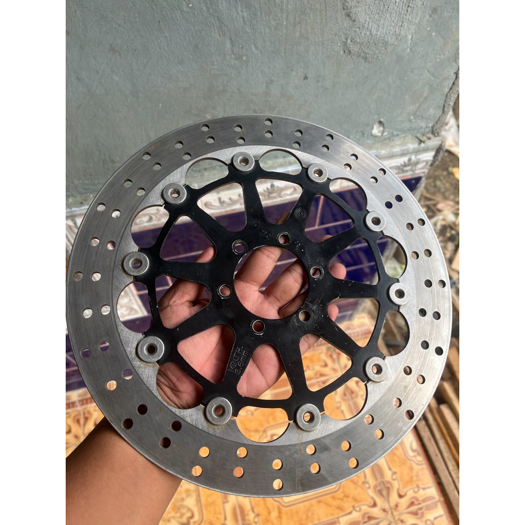 Piringan/ Disc brembo Ducati