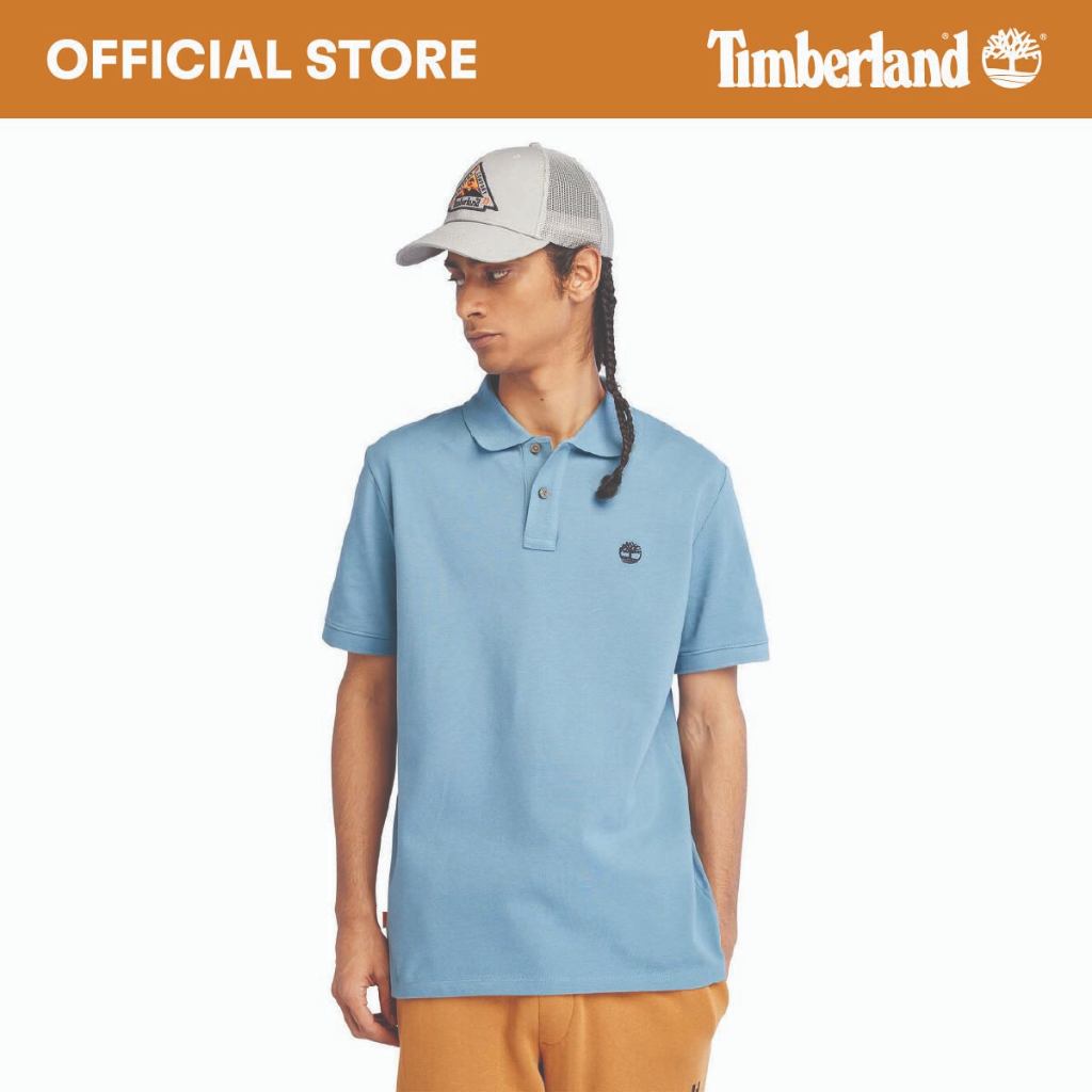 Timberland Men Basic Polo