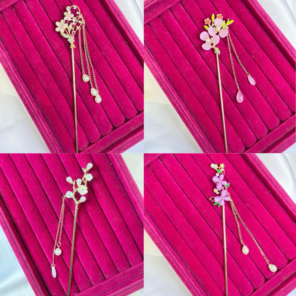 Tusuk Konde Cina / Aksesoris Rambut / Cucuk Konde rambut