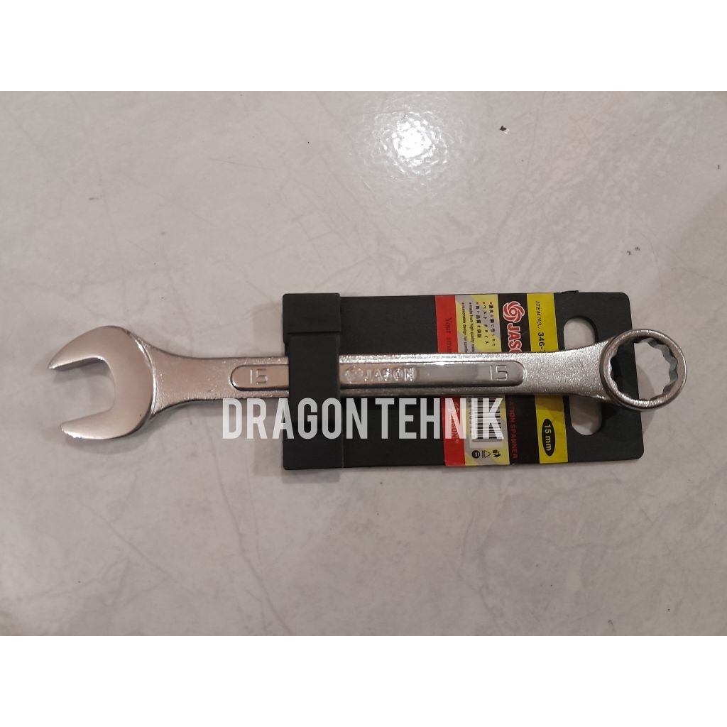 KUNCI RING PAS 15MM JASON