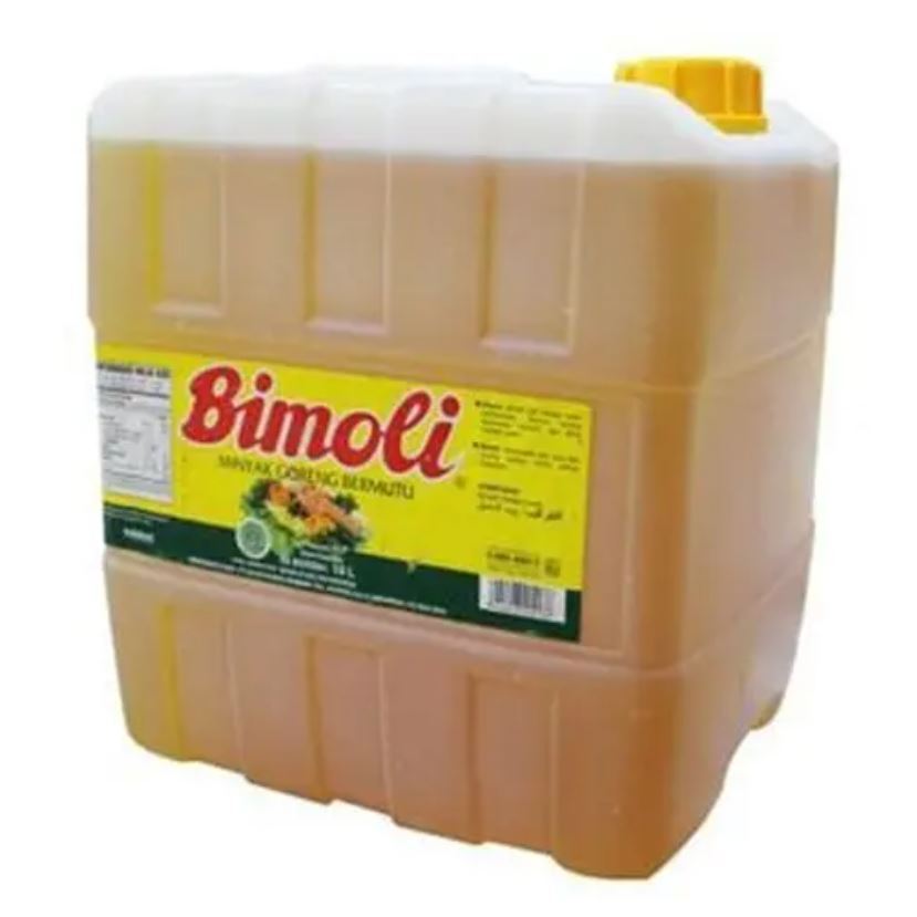 

Bimoli klasik Minyak Goreng Jerigen 18 Liter