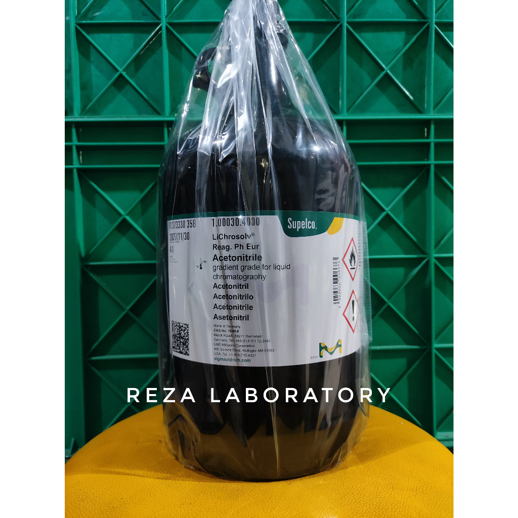 Harga Asetonitril Hplc Terbaru Jul 2025 | BigGo Indonesia