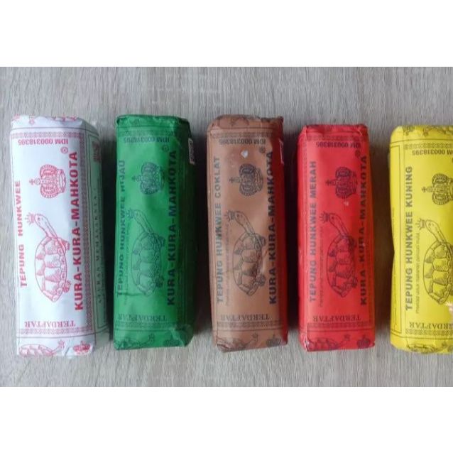 

HUNKWE KURA-KURA MAHKOTA 95 GR