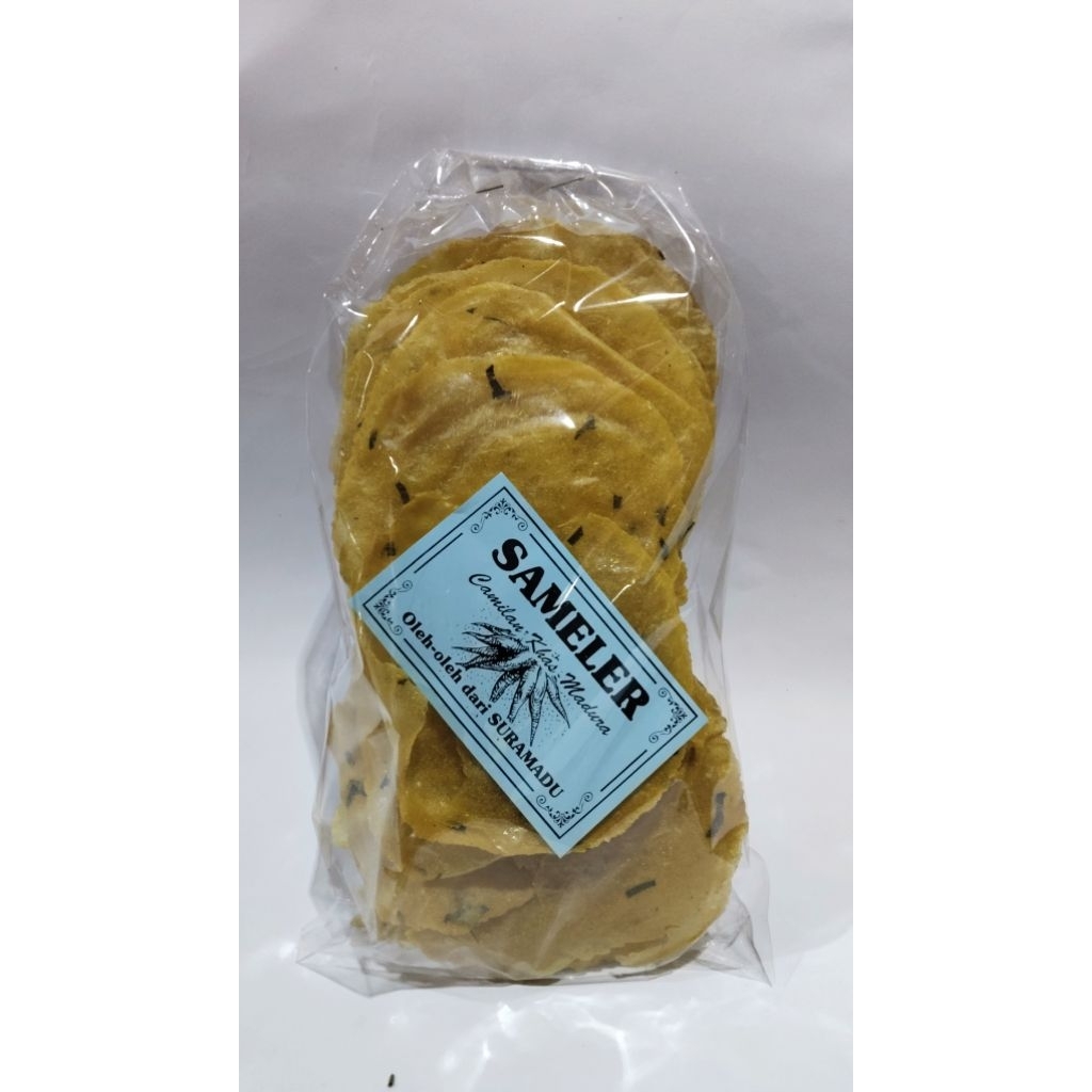 

SAMELER MENTAH, BERAT 200g