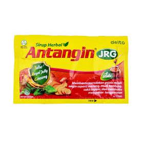 ANTANGIN HERBAL TABLET 100% ASLI UNTUK NYERI SENDI REMATIK ASAM URAT 1 BOX | ANTANGIN JRG + MADU 1 S
