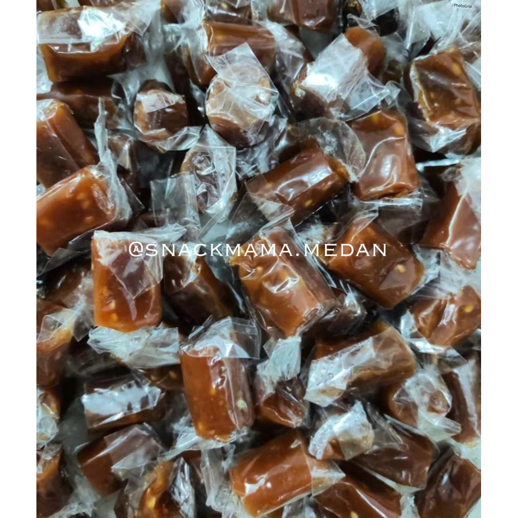 

PERMEN KELAPA WIJEN 200GR | SNACKMAMA