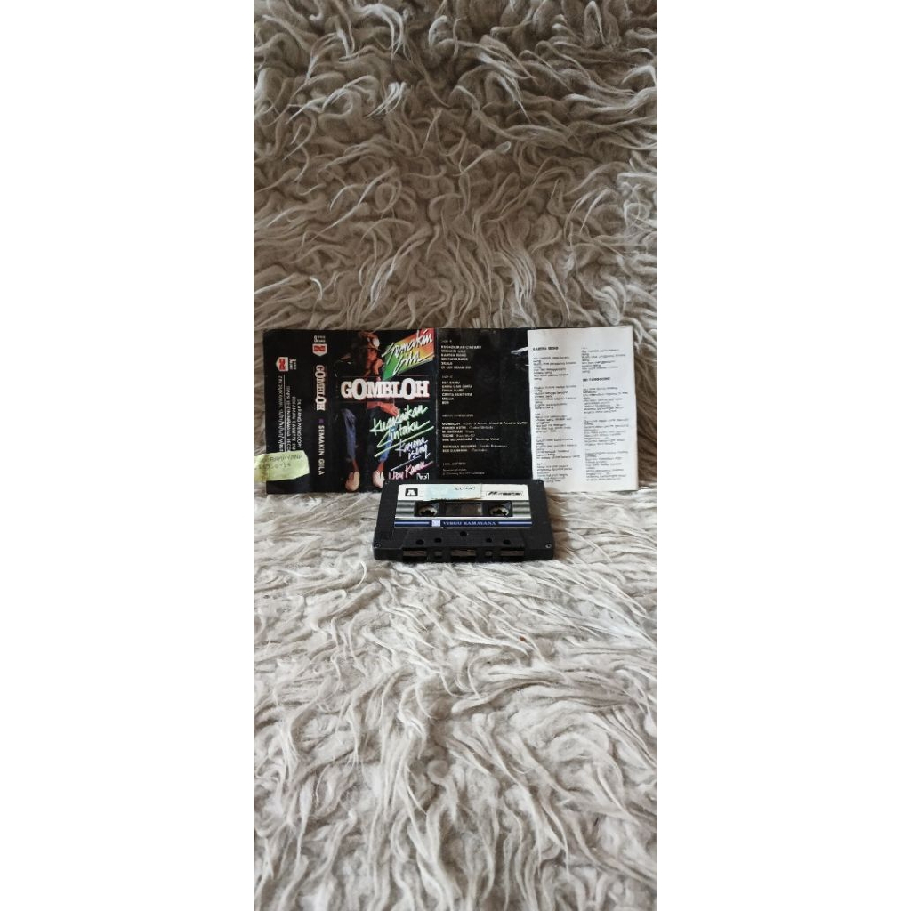 

GOMBLOH | SEMAKIN GILA |®KASET PITA