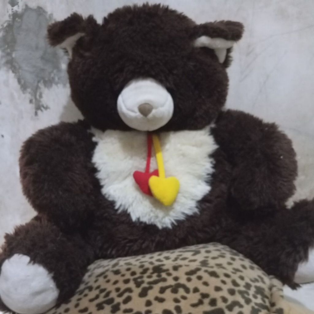 Boneka bear besar preloved