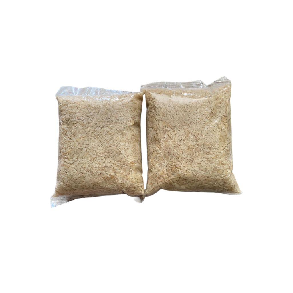 

BERAS BASMATI SELLA CREAMY KEMASAN 1 KG