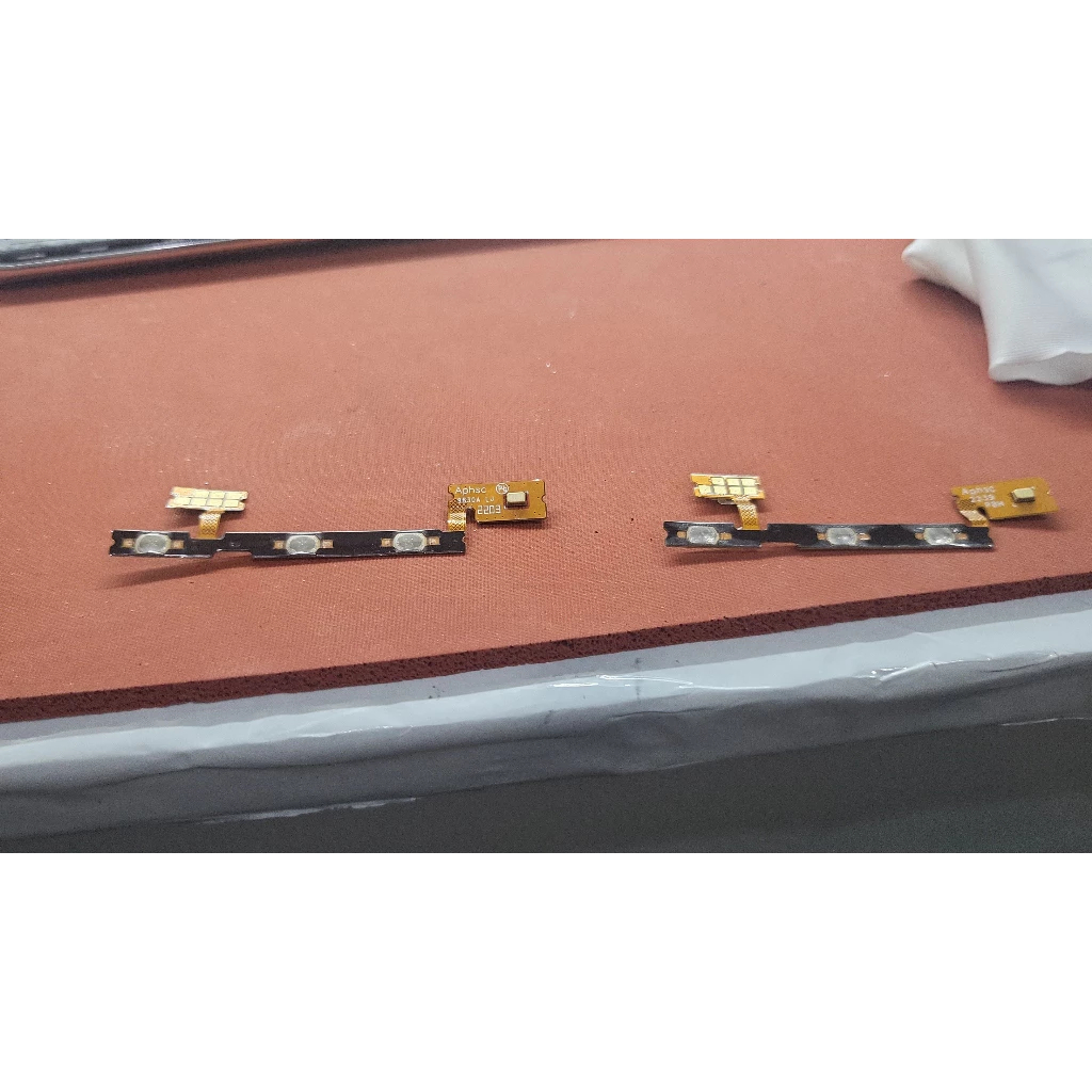 FLEXIBLE ON OFF DAN VOLUME SAMSUNG TAB A7 LITE - T225 ORIGINAL (2ND) SECOND