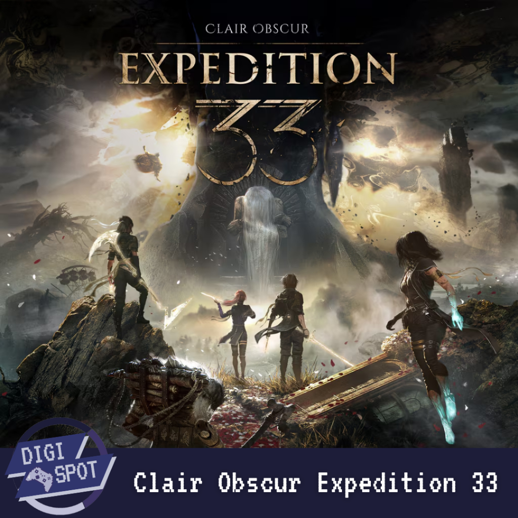 Clair Obscur Expedition 33 - Game PC