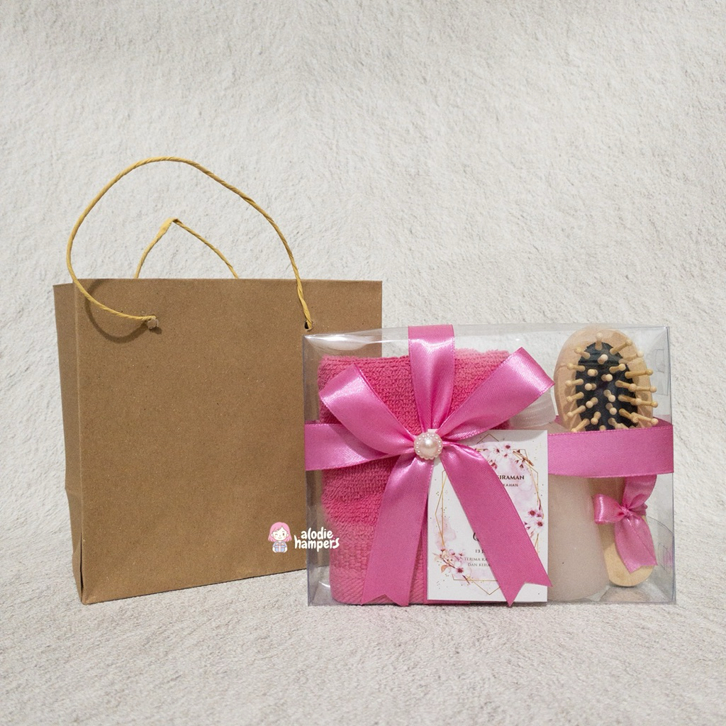 

PAPER BAG COKELAT POLOS TALI KERTAS | PAPER BAG 18x8x12 | TAS KERTAS [ TAMBAHAN SOUVENIR ]