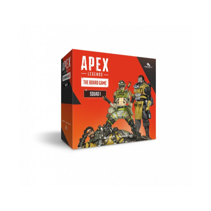 Apex Legends Squad Expansion