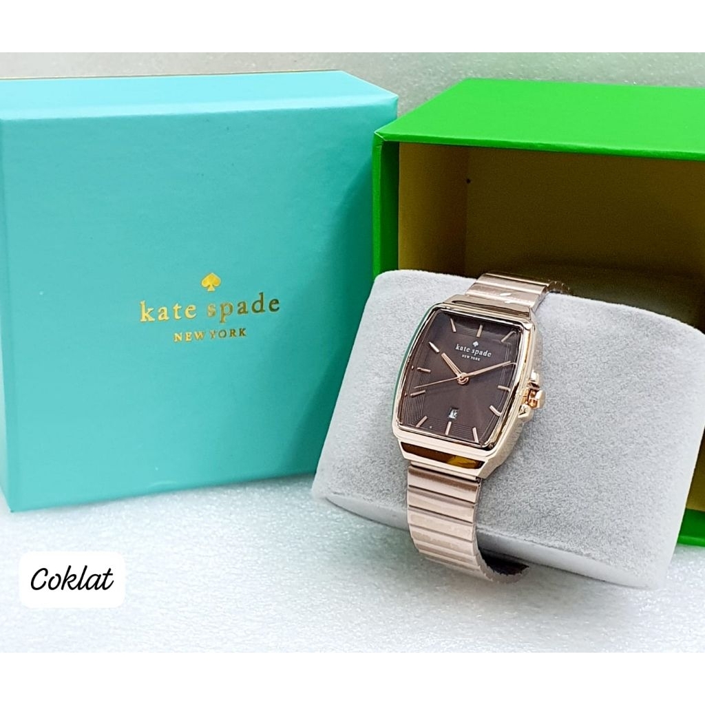 JAM TANGAN WANITA TERMURAH KATE SPADE NEW YORK RANTAI