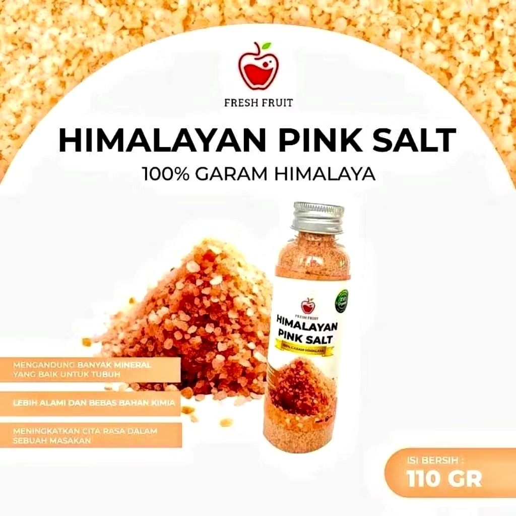 

GARAM HIMALAYA / PINK SALT