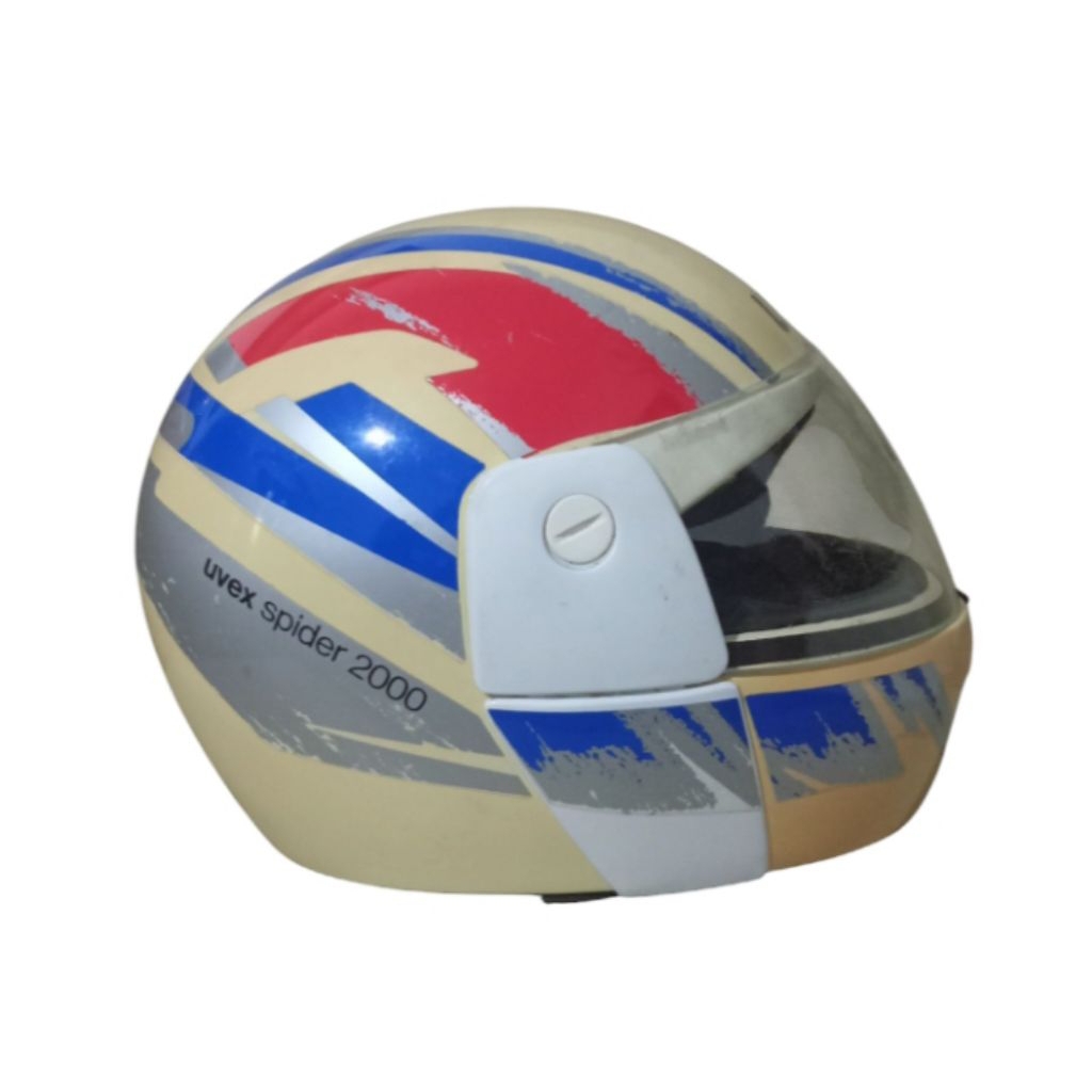 Helm Bell Helm Uvex Helm Germany Helm Vintage