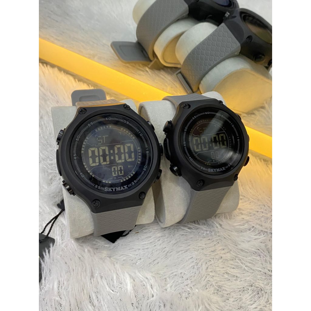 Jam Tangan Pria Sport Skymax Digital