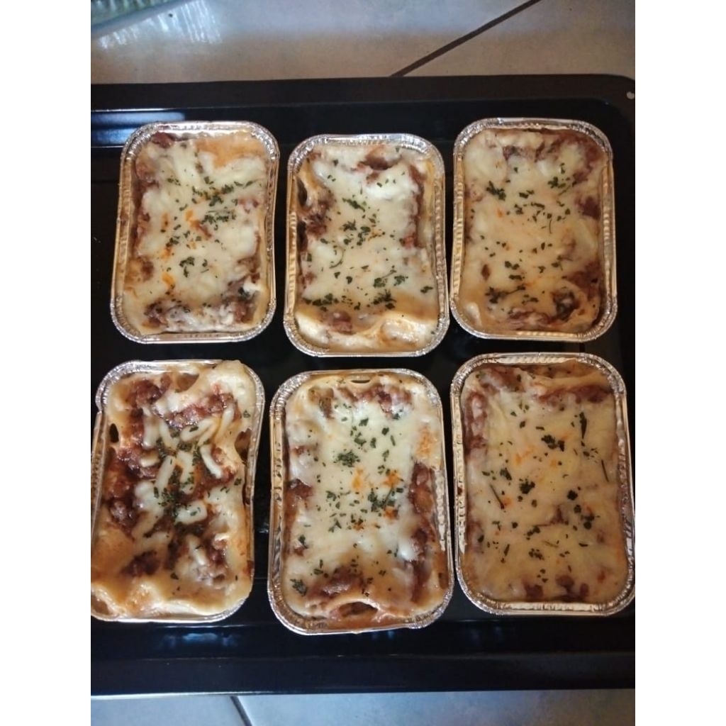 

Lasagna Beef ( medium )